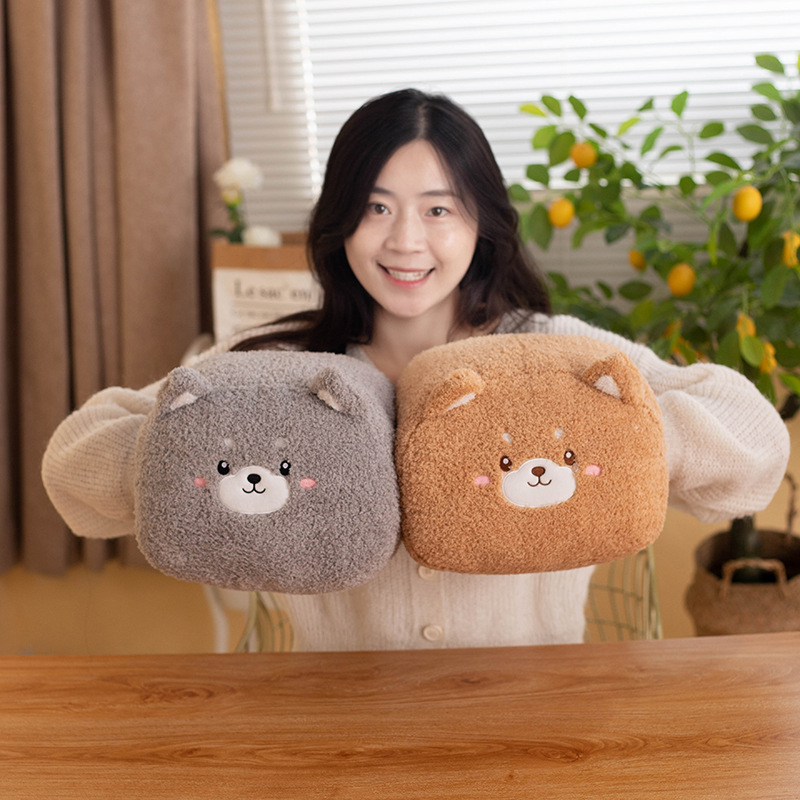 Hand Warmer Pillow Manufacturer - OEM Custom Plush Insert PP Cotton