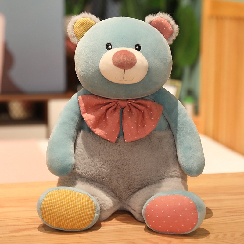Stuffed Animal Bear Manufacturer - OEM Custom Super Soft Plush