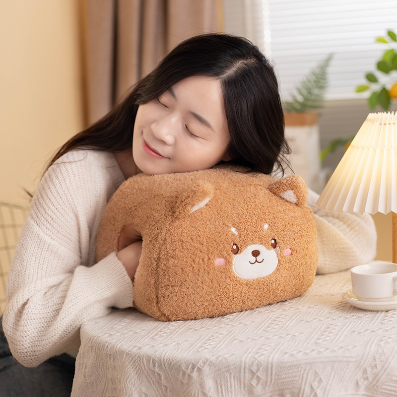 Hand Warmer Pillow Manufacturer - OEM Custom Plush Insert PP Cotton