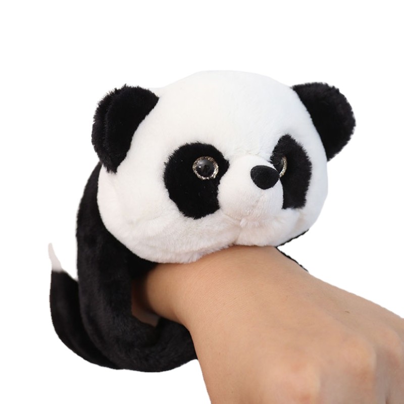 Otter Plush Doll Bracelet Factory - OEM Custom Hand Band Design