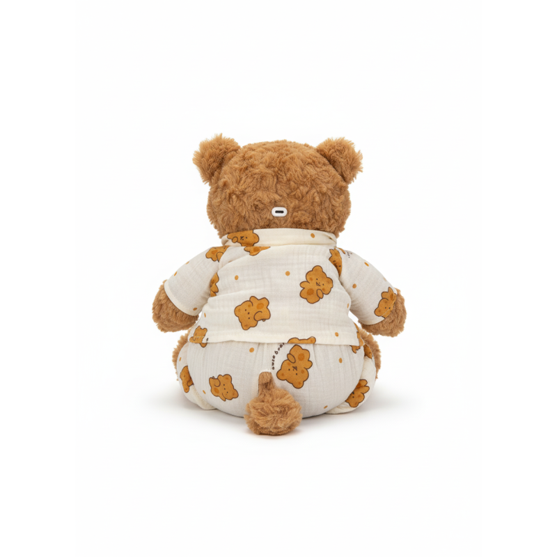 AI Bear Plush Toy Supplier - OEM Custom Educational Interactive