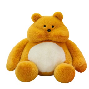 Bear Plush Backpack Factory - OEM Custom Childrens Cartoon Bag