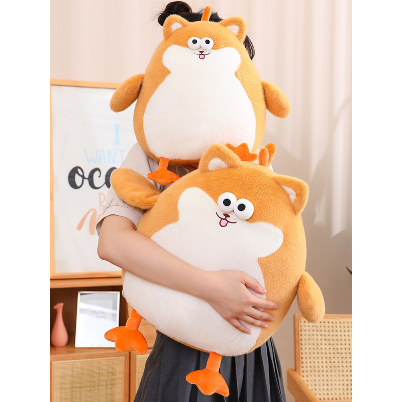 Embroidered Plush Toy Supplier - OEM Custom Stress Relief Gift