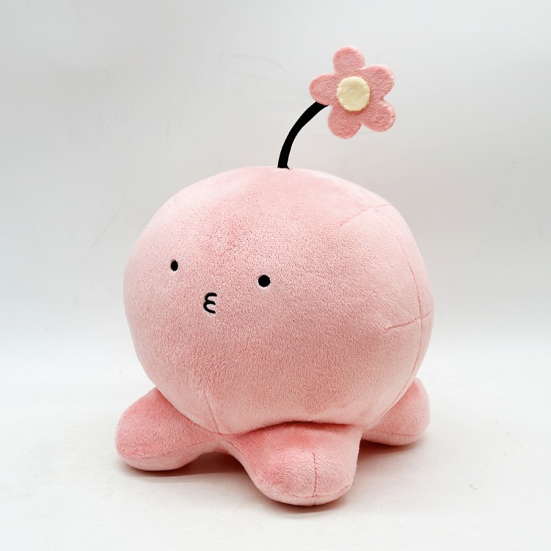 Pink Octopus Doll Factory - OEM Custom Sleep Companion Pillow