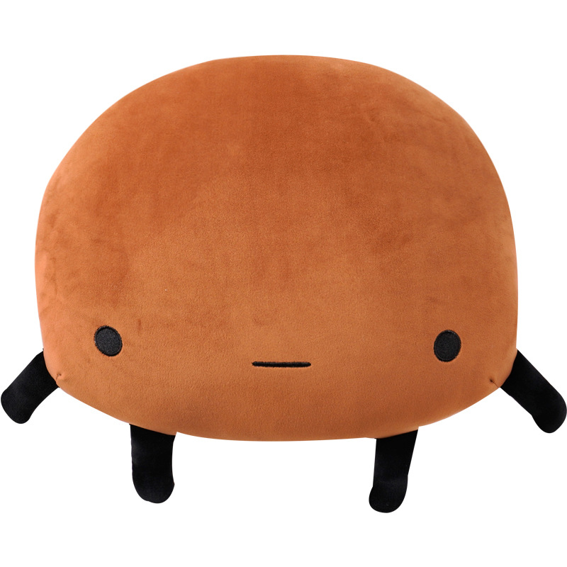 Potato Plush Pillow Supplier - OEM Custom Sofa Cushion Office Nap