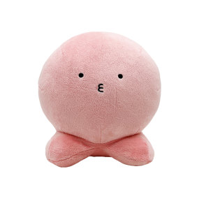 Pink Octopus Doll Factory - OEM Custom Sleep Companion Pillow