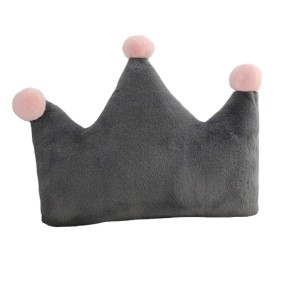 Crown Pillow Doll Factory - OEM Custom Childrens Room Decoration