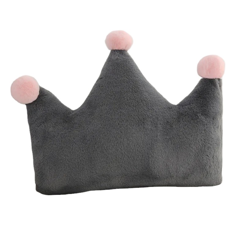 Crown Pillow Doll Factory - OEM Custom Childrens Room Decoration