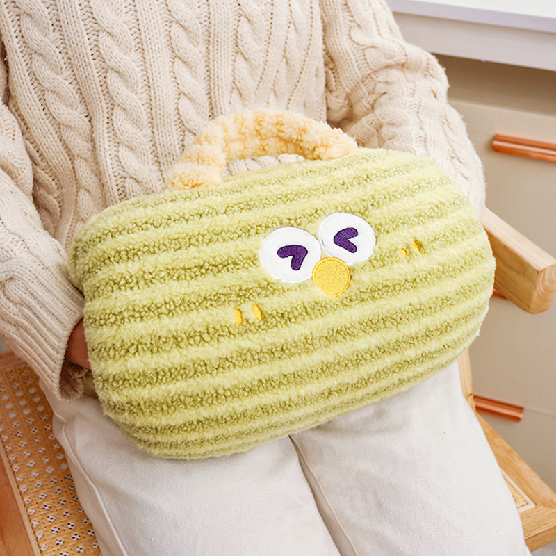 Monster Hand Warmer Pillow Manufacturer - Custom Detachable Design