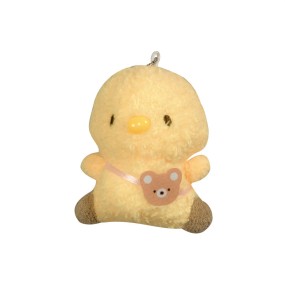 Chick Plush Keychain Factory - OEM Custom Kawaii Bag Charm