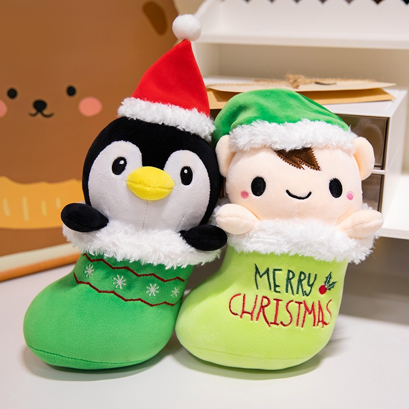 Santa Claus Doll Manufacturer - OEM Custom Christmas Decoration