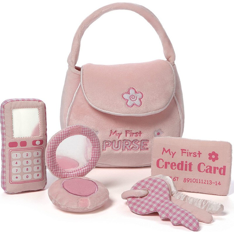 Parent-child Plush Set Manufacturer - OEM Custom Magic Wand Doll