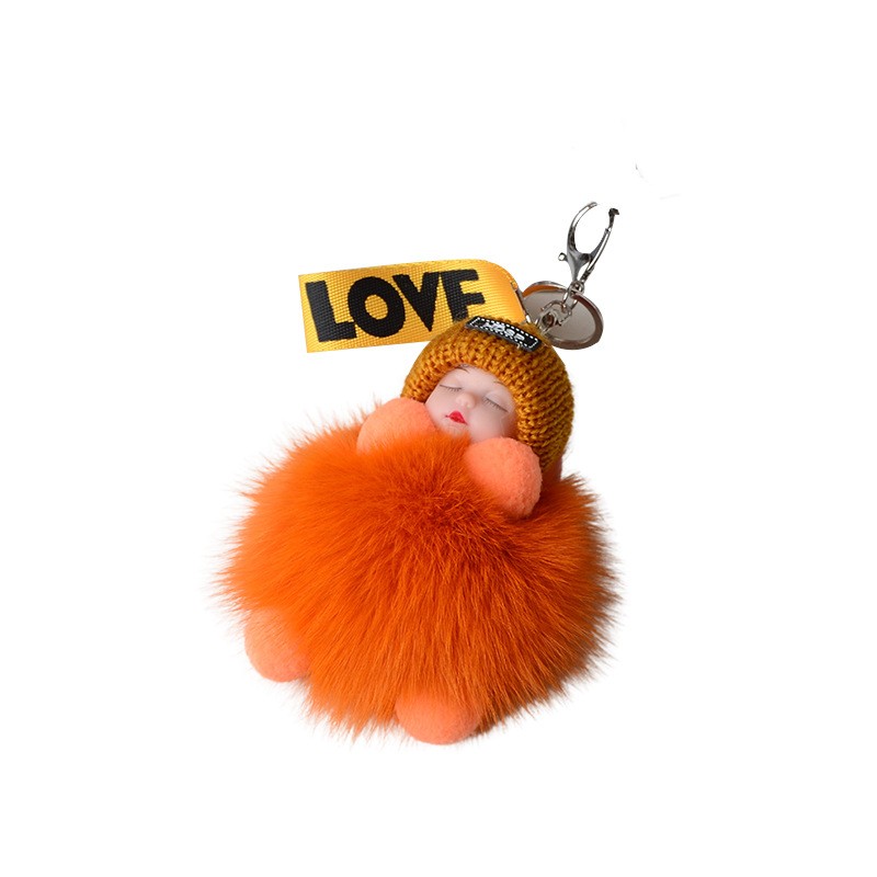 Bt21 Plush Keychain Manufacturer - OEM Custom Doll Key Chain