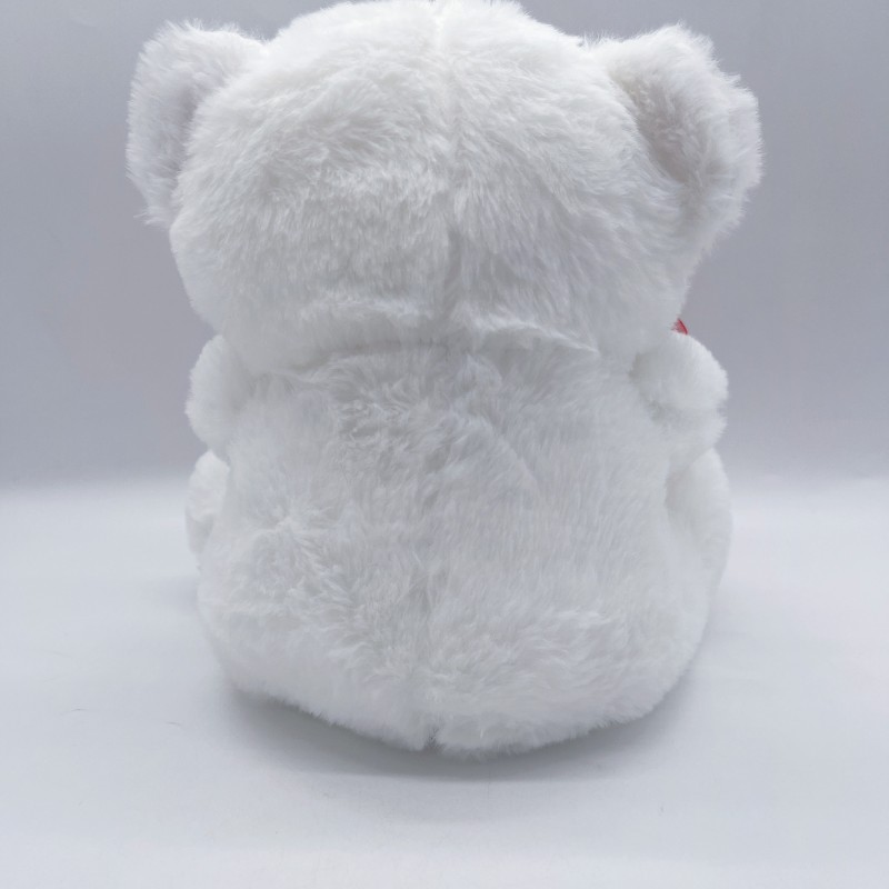 Heart Bear Plush Factory - OEM Custom Valentine TE AMO Gift