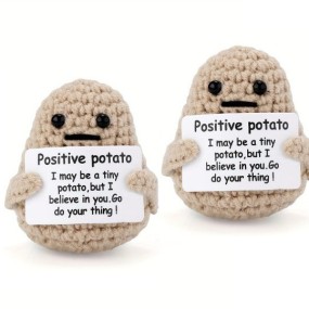 Emotional Support Pickle Manufacturer - OEM Custom Crochet Doll