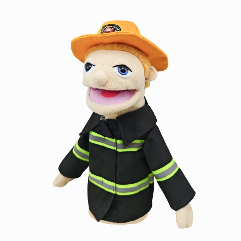 Drama Hand Puppet Manufacturer - OEM Custom Performance Puppet