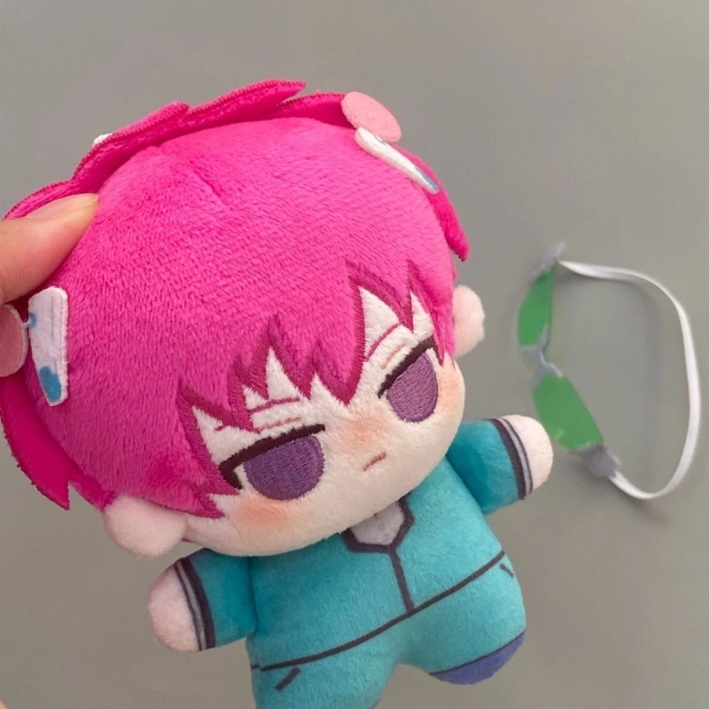 Anime Plush Pendant Factory - OEM Custom Character Peripheral