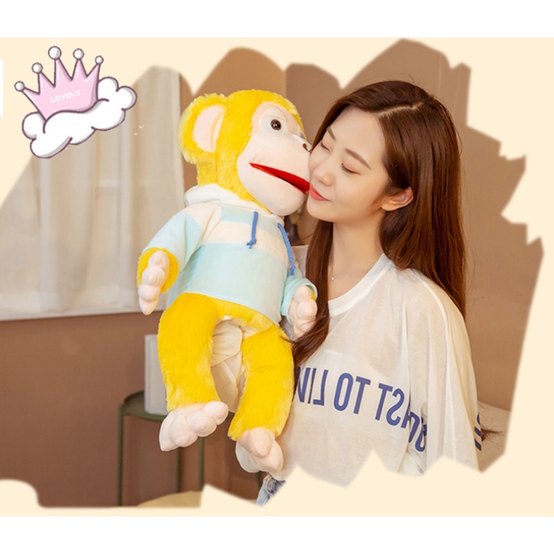 Ventriloquism Puppet Manufacturer - OEM Custom Plush Human Doll