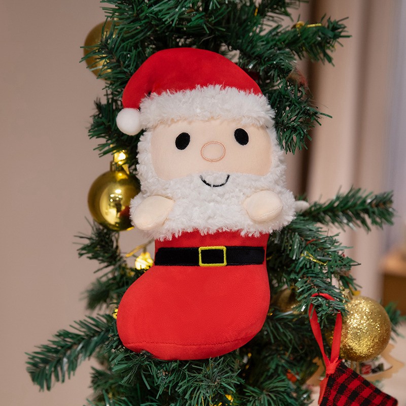 Santa Claus Doll Manufacturer - OEM Custom Christmas Decoration