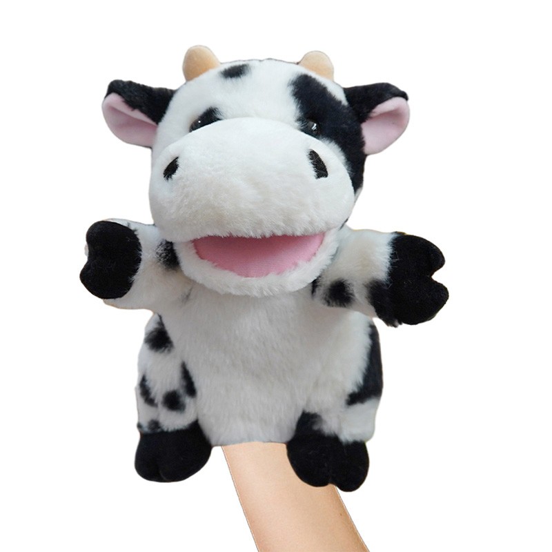 Animal Hand Puppet Supplier - OEM Custom Working Mouth Set