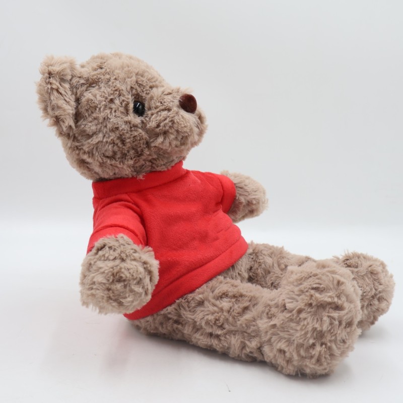 Football Teddy Bear Supplier - Bulk Custom Logo with T-shirt