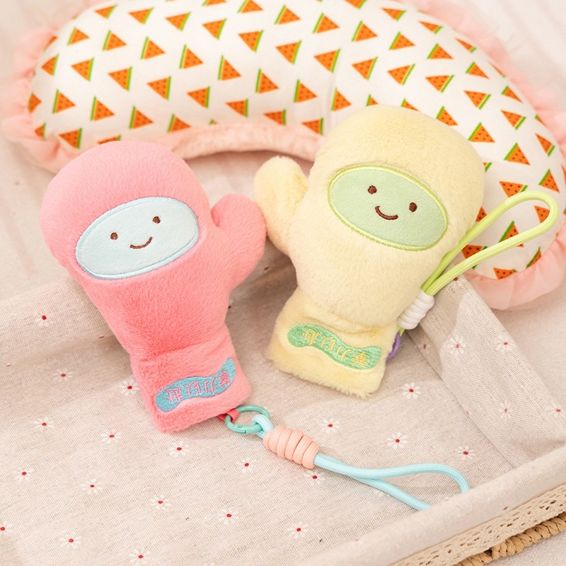 Boxing Sandbag Plush Supplier - OEM Creative Glove Doll Design