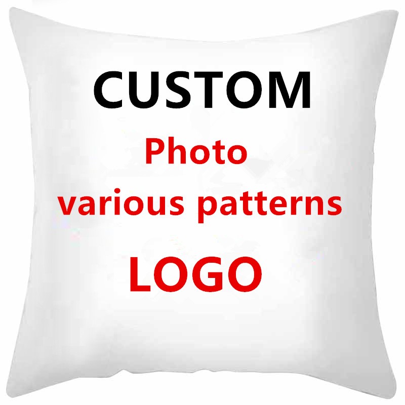 Pillow Cover Factory - OEM Custom Sublimation Peach Skin