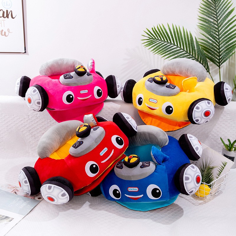 Baby Sitting Sofa Manufacturer - OEM Custom Cartoon Car Shape