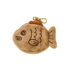 Plush Coin Purse Manufacturer - OEM Custom Wrist Pouch Keychain