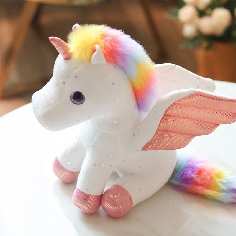Unicorn Plush Toy Factory - OEM Custom Party Supply Stuffed Animal