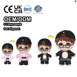 Plush Bull Calf Factory - OEM Custom Stuffed Animal Doll