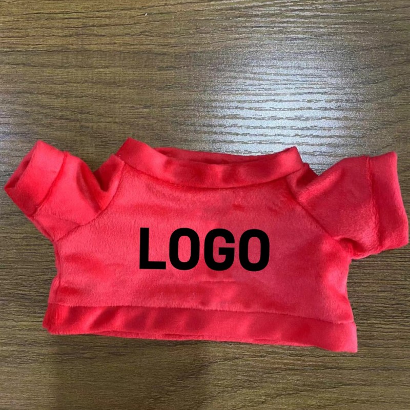 Football Teddy Bear Supplier - Bulk Custom Logo with T-shirt