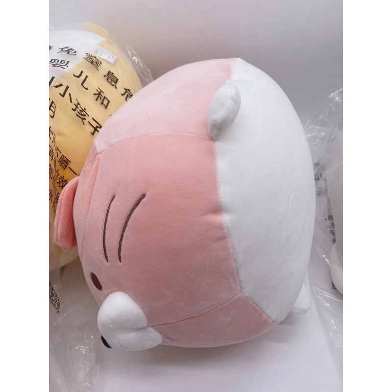 Cat Plush Pillow Factory - OEM Custom 35cm Soft Stuffed Toy