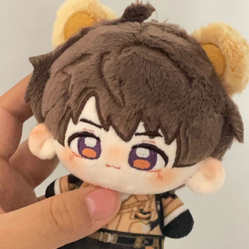 Cotton Doll Manufacturer - OEM Custom Pilot Printed Theme