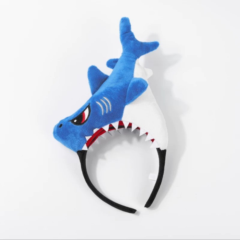 Cosplay Headband Manufacturer - OEM Custom Crab Shark Design