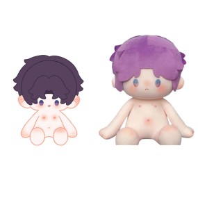 40cm Doll with ID Card Factory - OEM Custom Love Deepspace Character