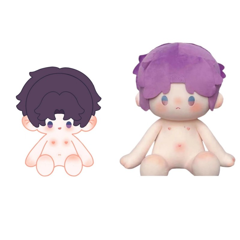 40cm Doll with ID Card Factory - OEM Custom Love Deepspace Character