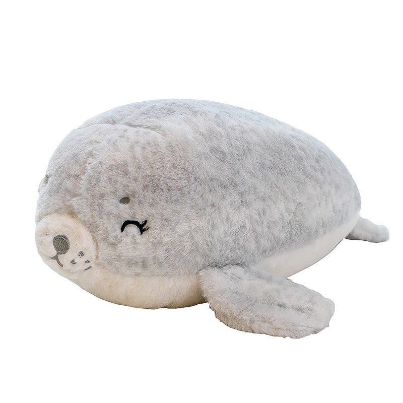 Blob Stuffed Seal Supplier - OEM Custom Simulated Seal Plush