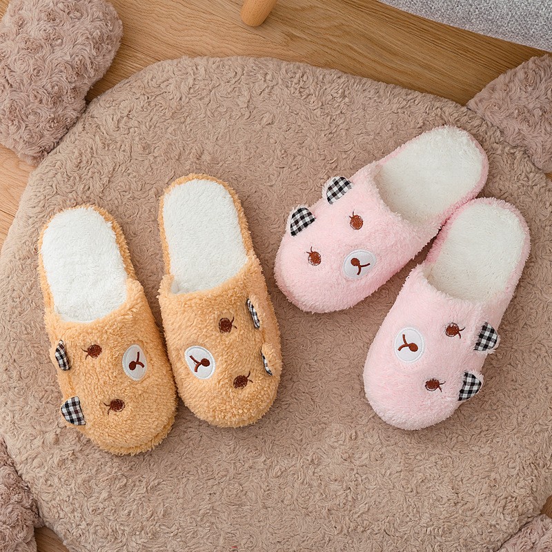 Cartoon Slipper Manufacturer - OEM Custom Soft Bottom Silent