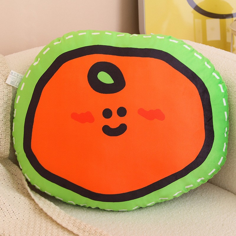 Cartoon Throw Pillow Manufacturer - OEM Custom Irregular Design