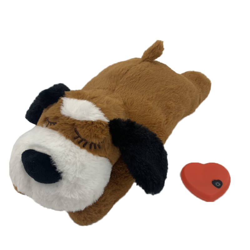 Pet Anxiety Toy Factory - OEM Custom Heartbeat Companion Sleep