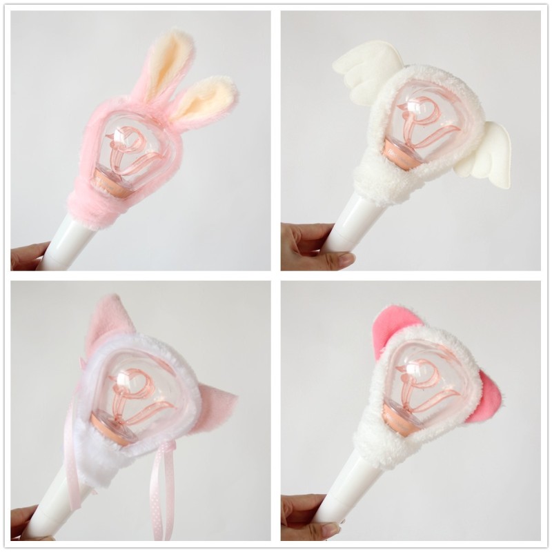 Lightstick Cover Supplier - OEM Custom Kpop Plush Lamp Cover
