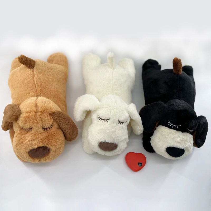 Pet Anxiety Toy Factory - OEM Custom Heartbeat Companion Sleep