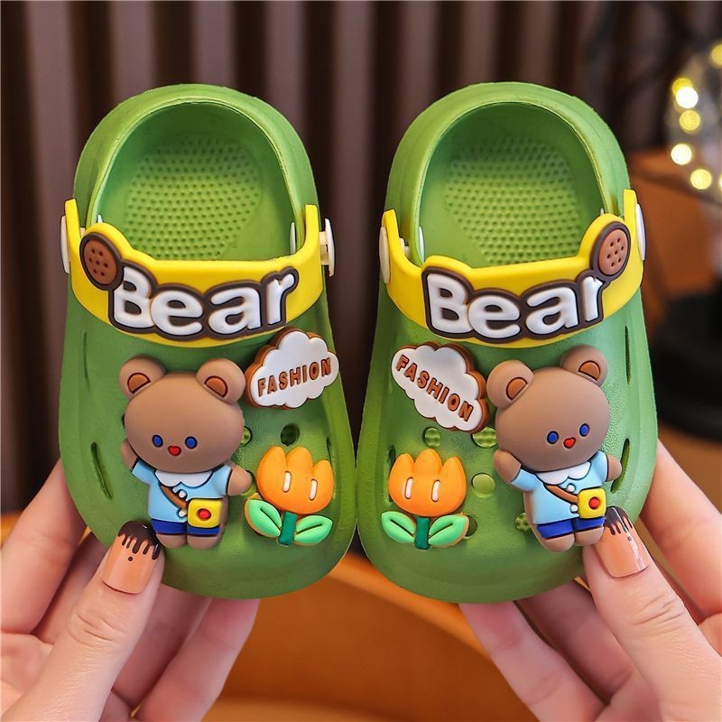 Baby Slipper Manufacturer - OEM Custom Kawaii Summer Sandals