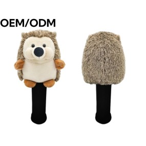 Golf Driver Cover Manufacturer - OEM Custom Animal Headcover