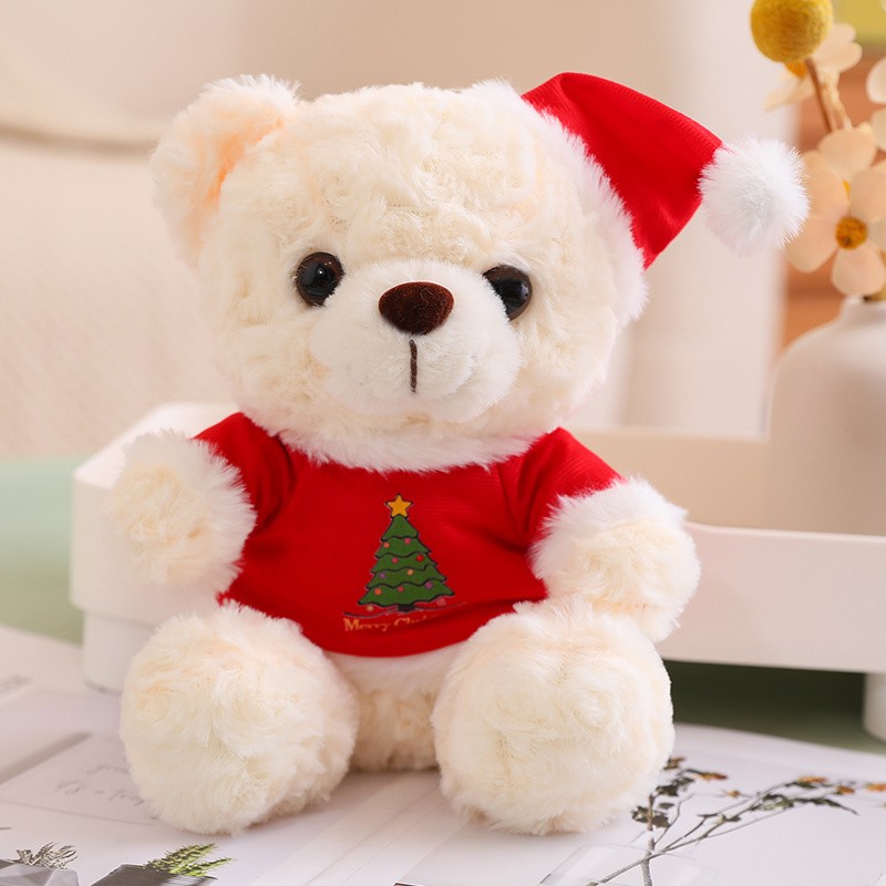 Red Hat Teddy Bear Factory - OEM Custom Wedding Couple Plush