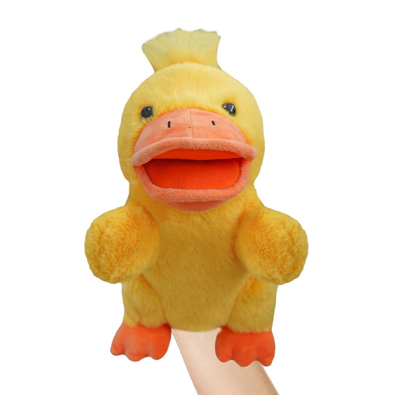 Animal Hand Puppet Supplier - OEM Custom Working Mouth Set