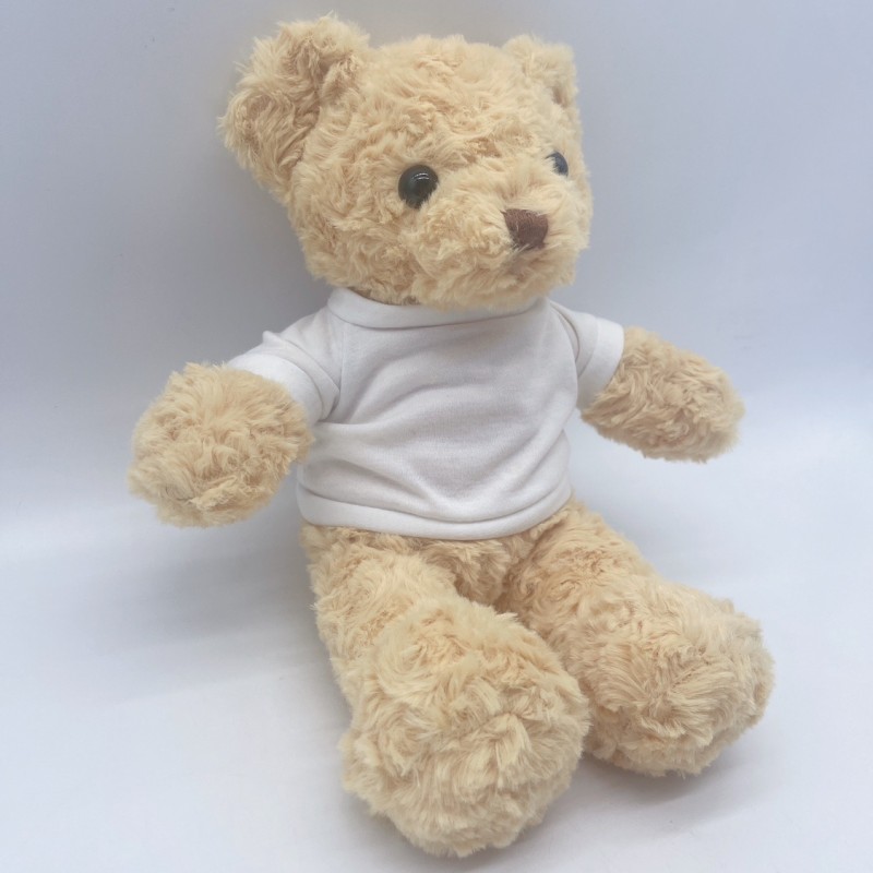 Teddy Bear with Hoodies Manufacturer - OEM Custom Embroidered Plush