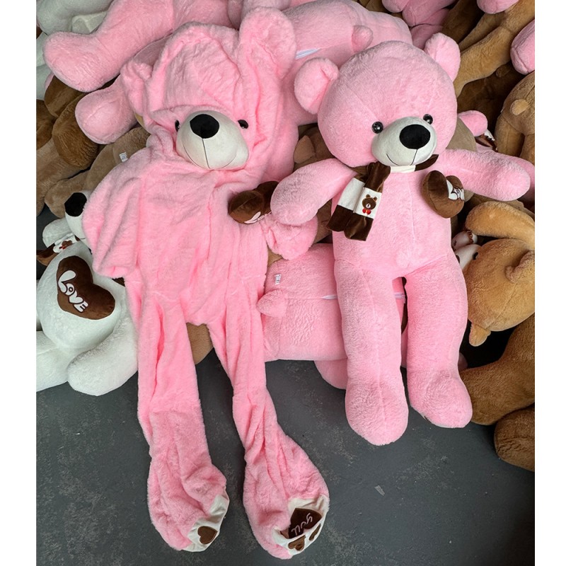 Kawaii Stuffed Animal Manufacturer - OEM Customized Bear Plush