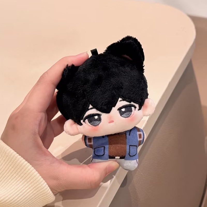 Anime Plush Doll Factory - OEM Custom Styling Clothing Design